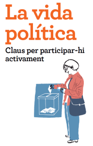 Guía en lectura fácil elaborada por DINCAT.